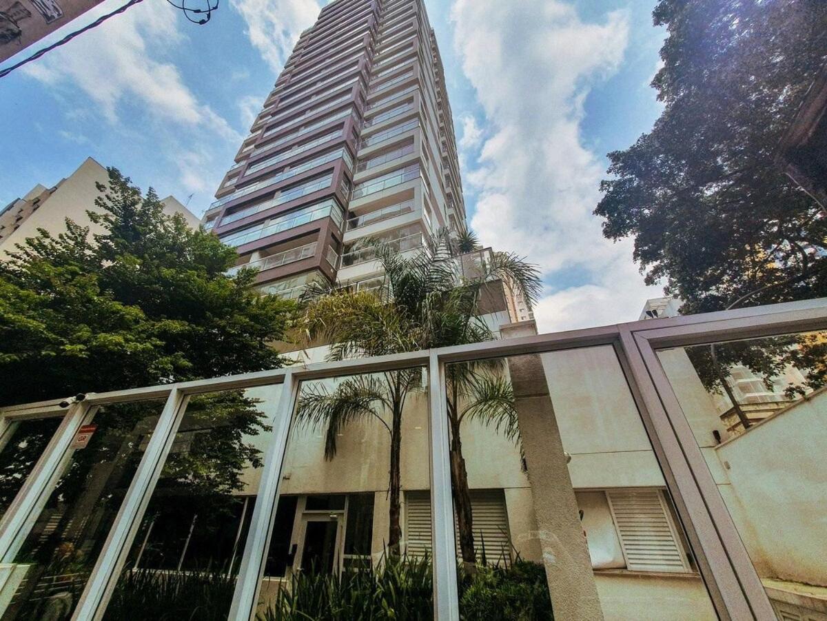 Unique 22º Estudio C/ Vista Incrivel Em Sp Vaga E Wifi Sao Paulo Exterior photo